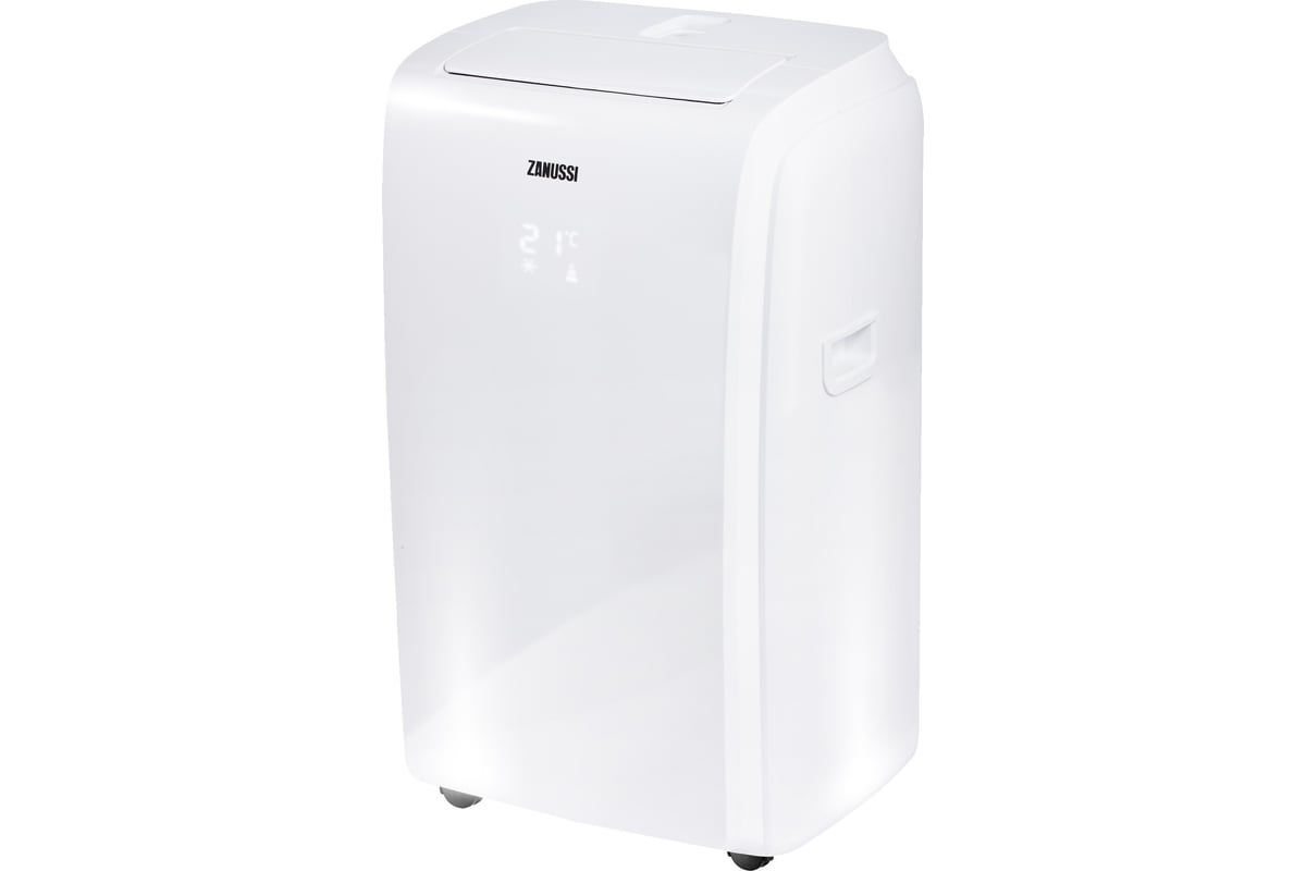 Мобильный кондиционер Zanussi Massimo Solar ZACM-09 MSH/N1 НС-1294910