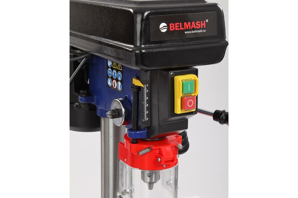Сверлильный вертикальный станок Белмаш BELMASH DP200-13 S102A