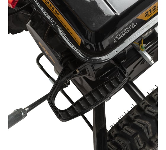 Бензиновый снегоуборщик Kranz KR562 KR-16-1121