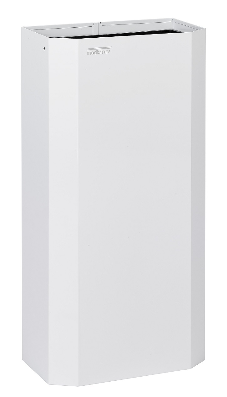 Ведро Mediclinics PPA4279 40 л, белый
