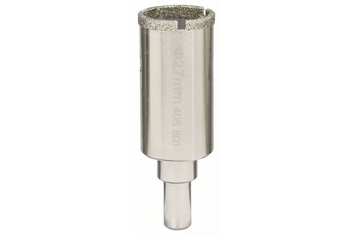 Алмазная коронка Ceramic 27 мм Bosch 2609256C86