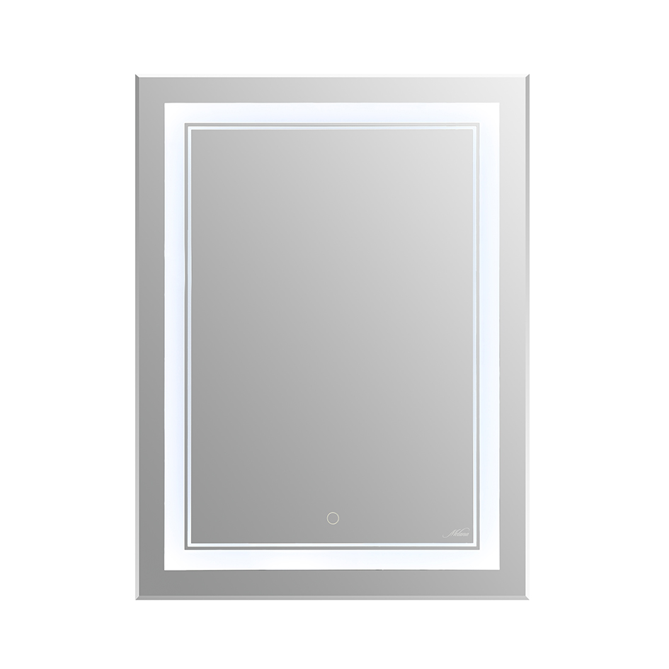 Зеркало Melana-6080 MLN-LED036 60 см с подсветкой