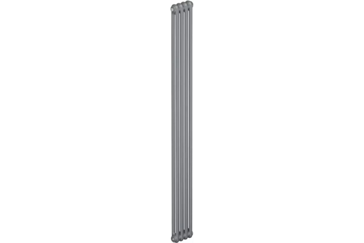 Радиатор Rifar 2180-04-B1, цвет-титан матовый, 3/4 TUB 2180-04-TI