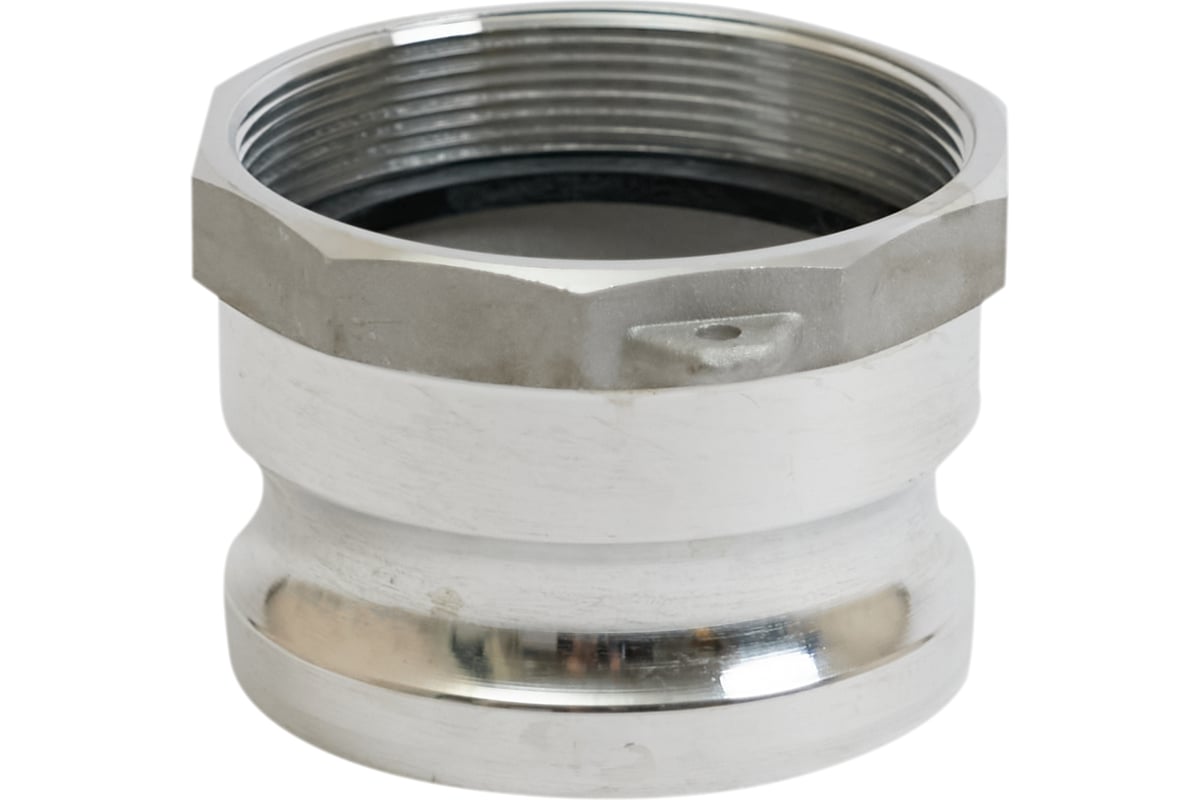 Камлок из нержавеющей стали Partex ssa-400 4" (100мм) НФ-00002091