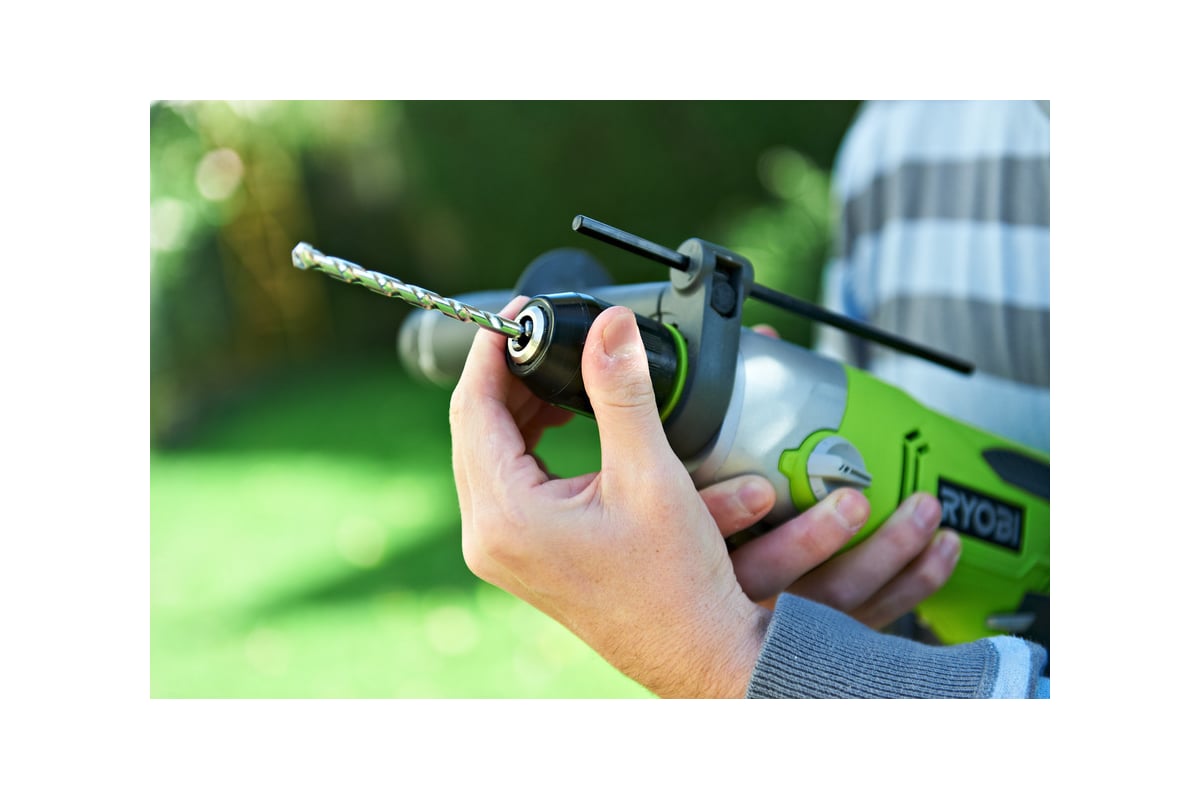 Ударная дрель Ryobi RPD1200K 5133002067