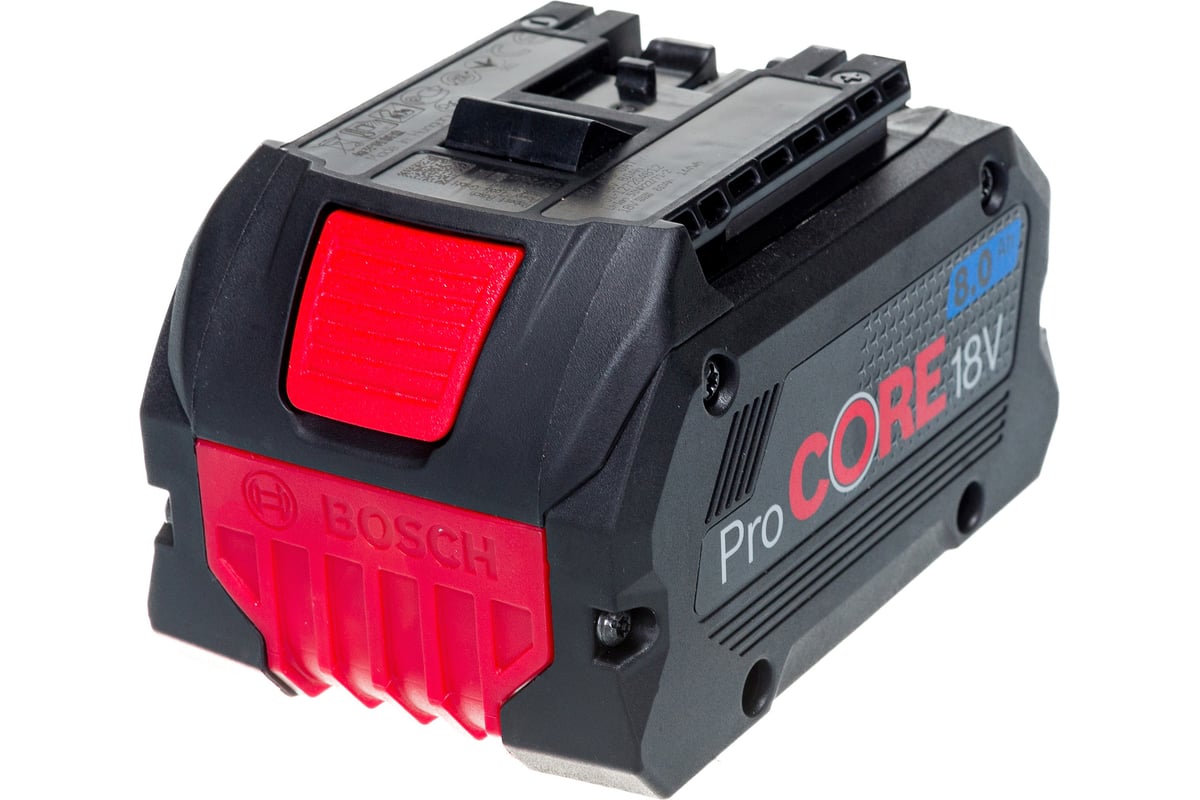 Батарея аккумуляторная Li-ion ProCORE18V 8.0 Ач Bosch 1600A016GK