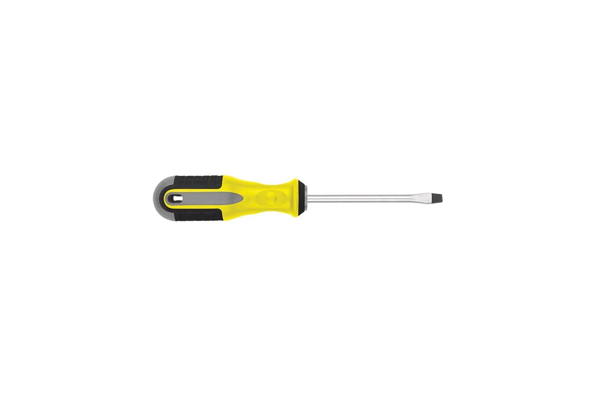 Отвертка FIT Старт, CrV сталь 5х100 мм SL 55184