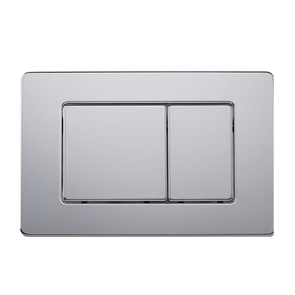 Кнопка смыва AQUAme AQM4112CR хром Кнопка смыва AQUAme AQM4112CR хром