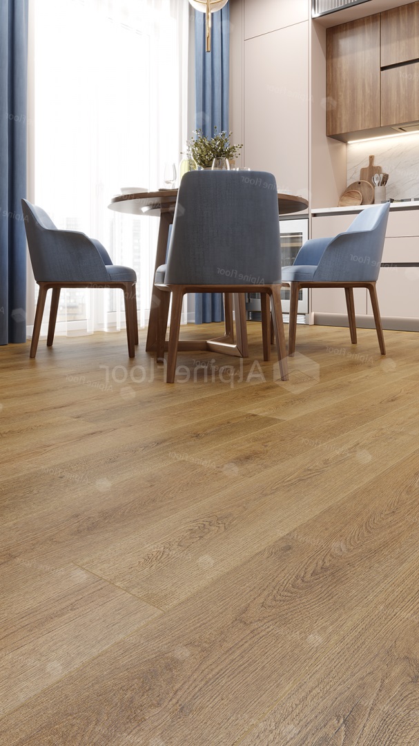 SPC ламинат Alpine Floor Grand Sequoia Таксодиум 1220x183x4,0 мм, ECO 11-30 New