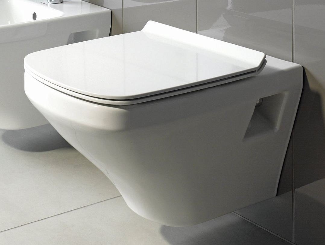 Подвесной унитаз Duravit DuraStyle 2536090000