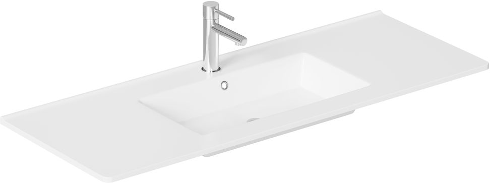 Мебель для ванной Allen Brau Paris 120 см олива матовый