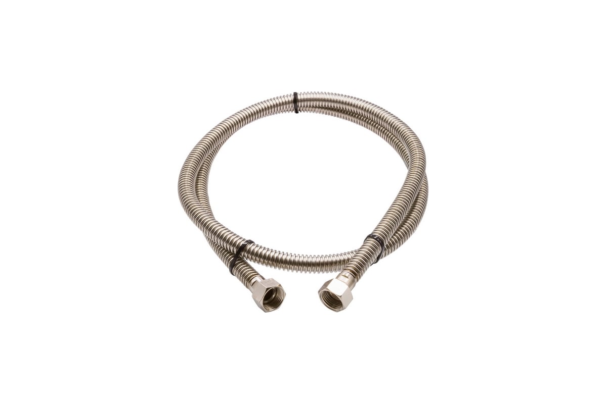 Сильфонная подводка для газа VRT 3/4", 0,8 вн/вн 200800 522258
