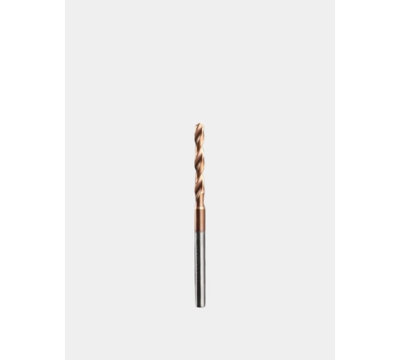 Сверло твердосплавное ц/х РОСИНСТРУМЕНТ 3.5x4х28x66 5D без подачи СОЖ TiSiN 535042866