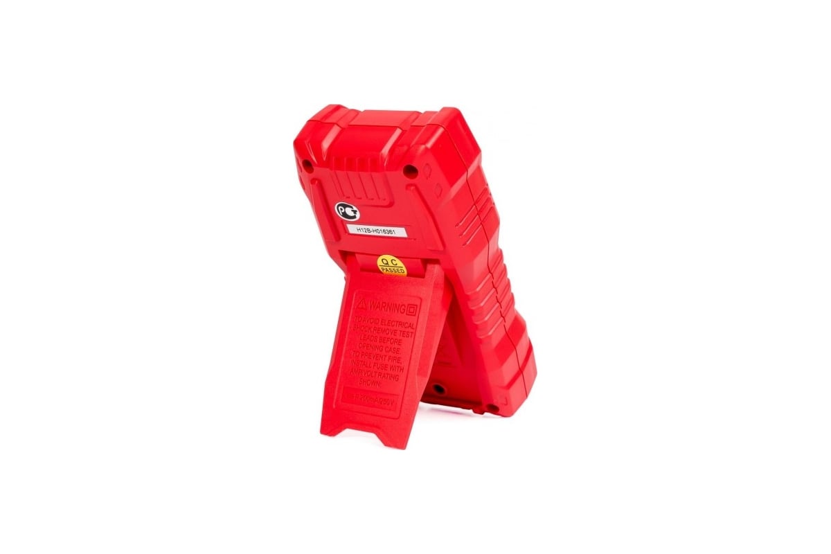 Цифровой мультиметр КВТ KT 108 PROLINE 86324