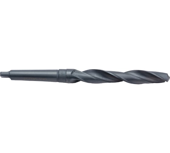 Сверло по металлу к/х (21х145х243 мм; КМ2; ГОСТ 10903-77; Р6М5) SOVIS 15592