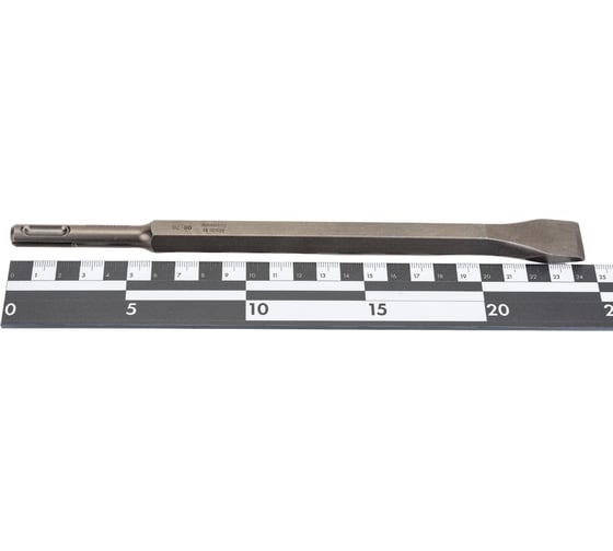 Зубило SDS-plus (250х20 мм, плоское, 6-гранное) Metabo 626830000