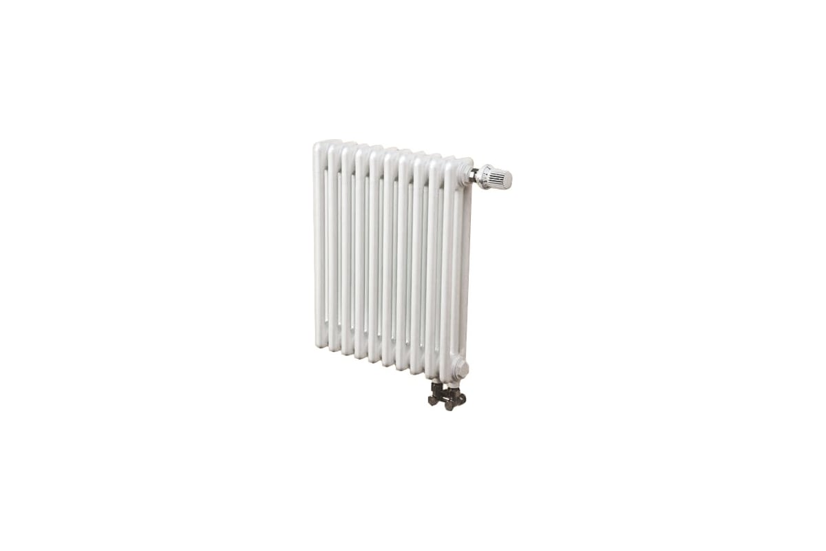 Трубчатый радиатор Arbonia 3057/10 № 69 ventil oben RAL9016