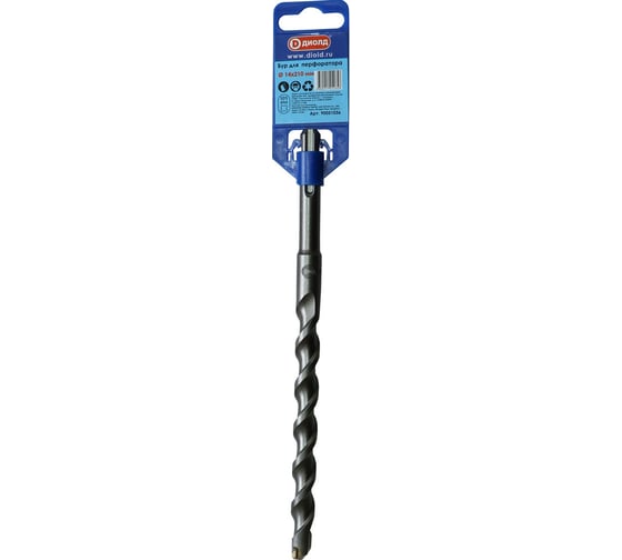 Бур (14х210 мм; SDS-plus) Диолд 90051036