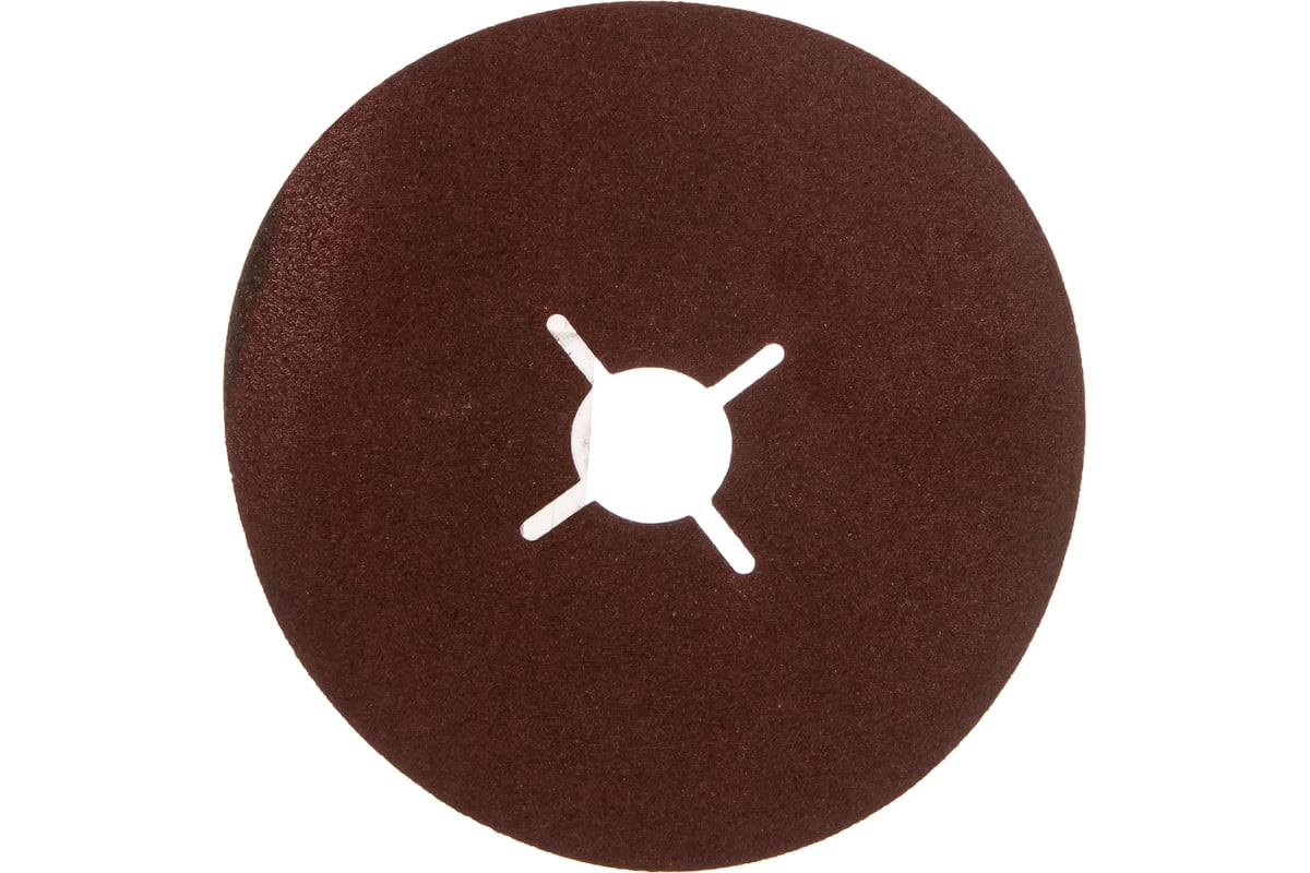Диск фибровый Stabi (125 мм; P100) Archimedes 91580
