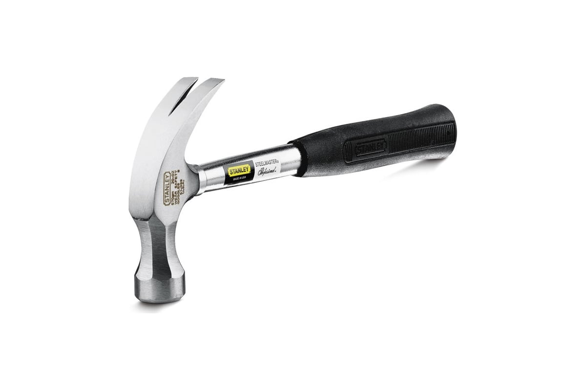 Молоток 570г Stanley Steelmaster 1-51-033