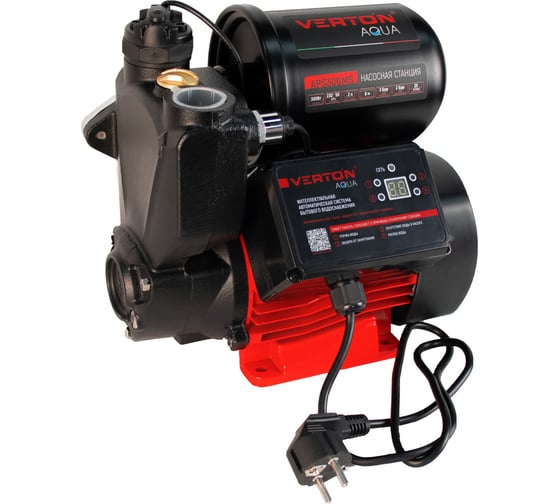 Насосная станция Verton aqua aps300ms 01.13297.15521