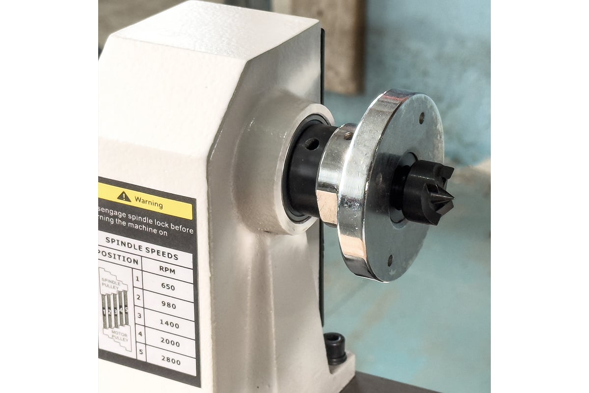 Токарный станок по дереву PROMA DSL-450/250 25043123