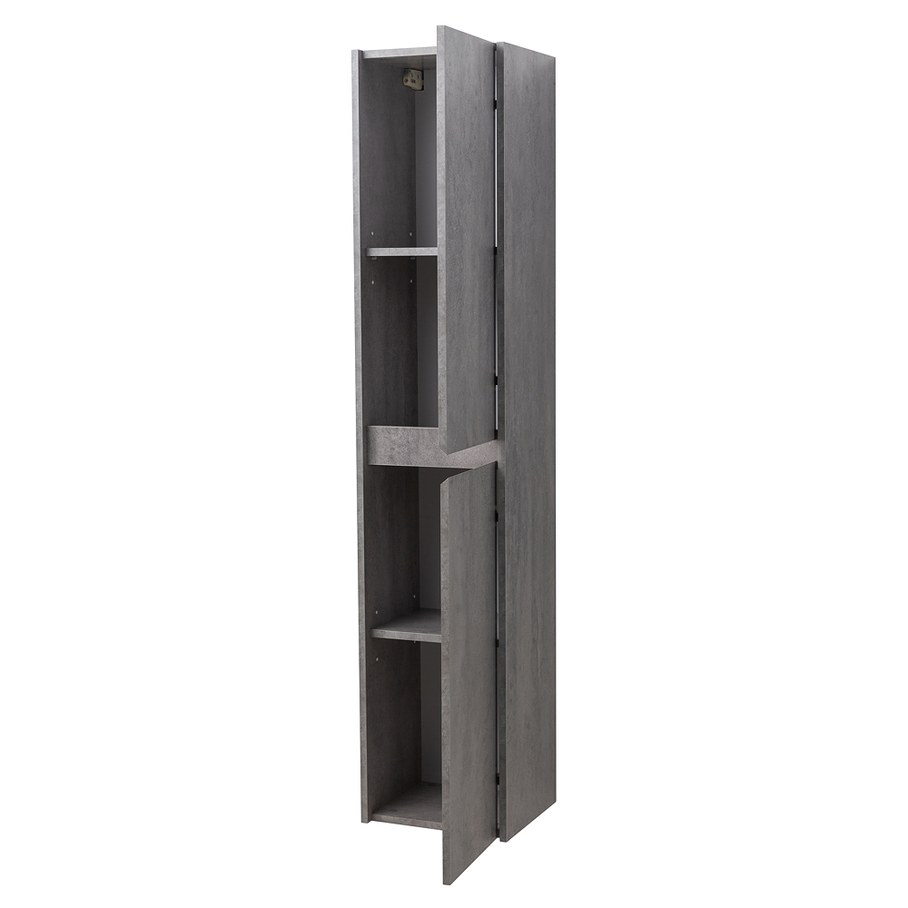 Мебель для ванной BelBagno Kraft 39-700 70 см Cemento Grigio