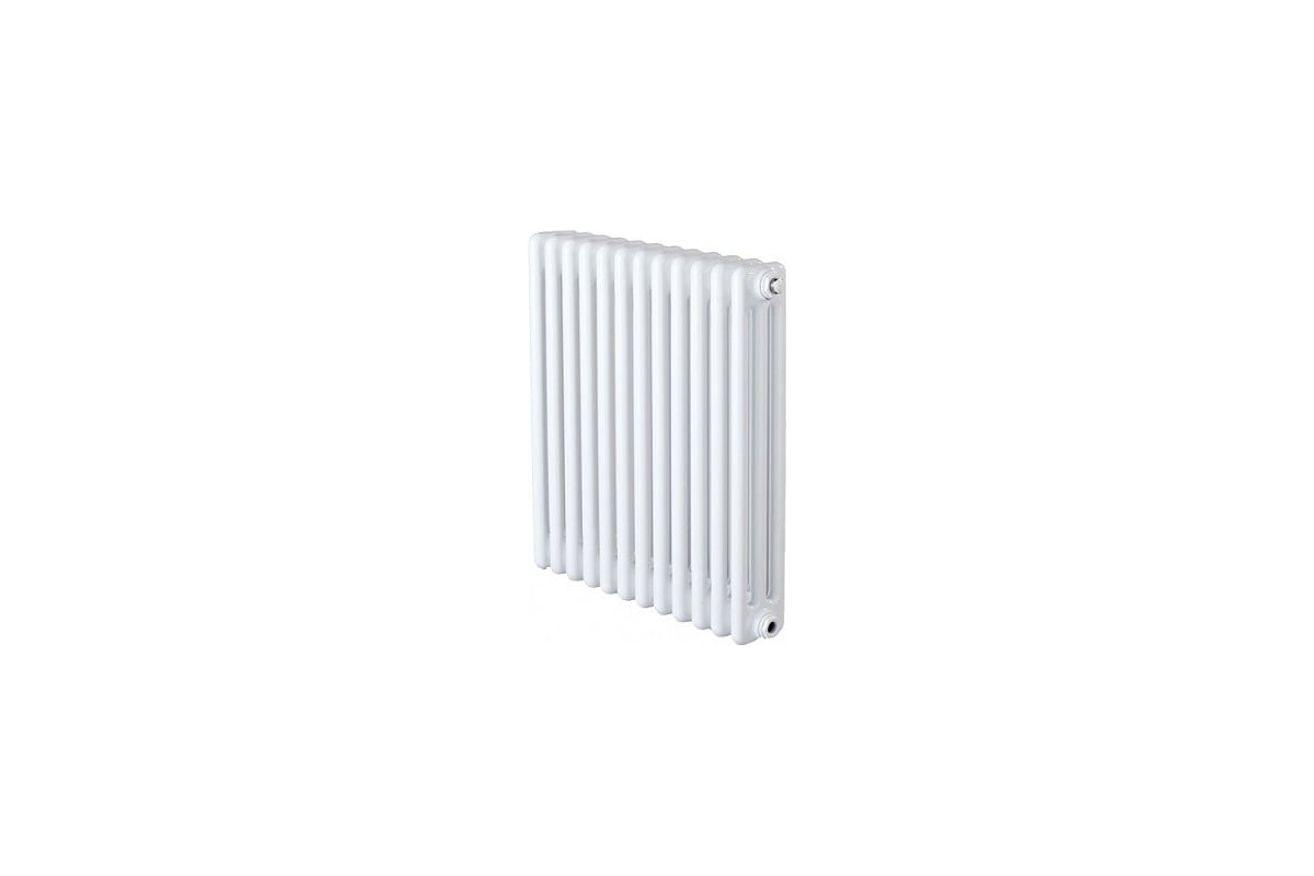 Радиатор Zehnder Charleston трубчатый 3057/22/№1270/RAL 9016 3/4