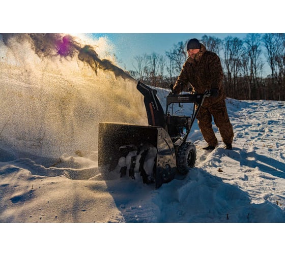 Снегоуборщик Kettama Drive KTA60-B 6045