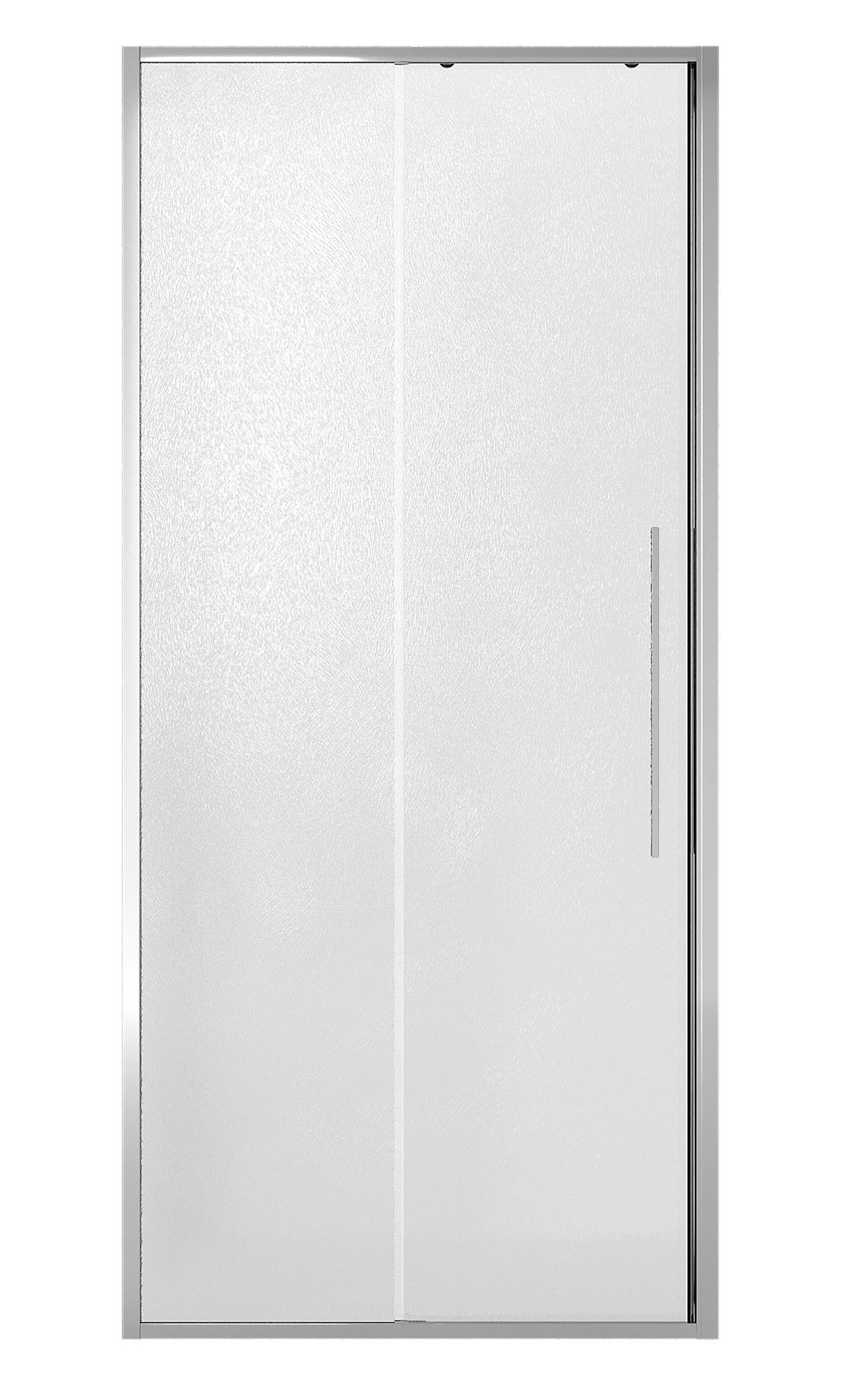 Душевая дверь Niagara Nova 90x195 шиншилла, хром NG-65-9CH