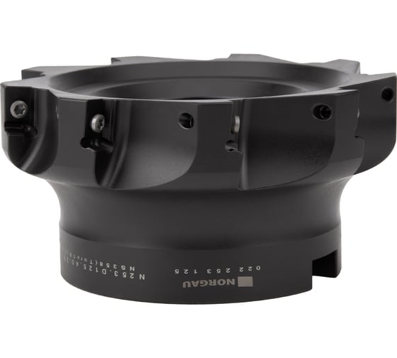 Корпус фрезы N253.D125/Z9 Norgau 022253125