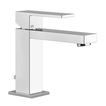 Смеситель для раковины Gessi Rettangolo 20001 хром