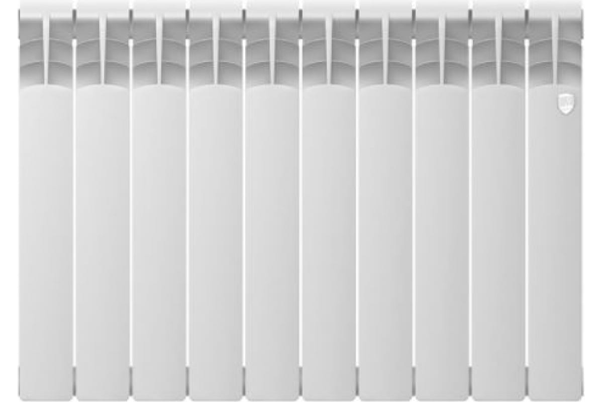 Радиатор Royal Thermo Revolution 500 2.0 - 10 секций НС-1340186