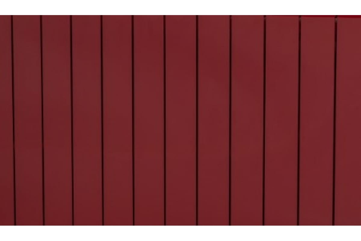 Биметаллический радиатор Rifar 89 SUPReMO 500-12 Ду 3/4 RAL 3011 БОРДО R S500123/43011