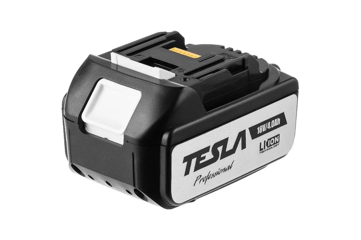 Аккумулятор Tesla TB1840 18.0 В 4.0 Ач 834614