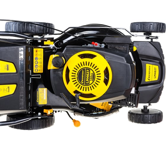 Бензиновая газонокосилка Champion LM4627