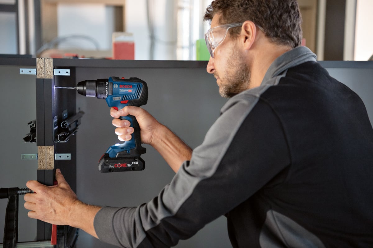 Аккумулятор ProCORE 18В, 4 Ач Bosch 1600A0193L
