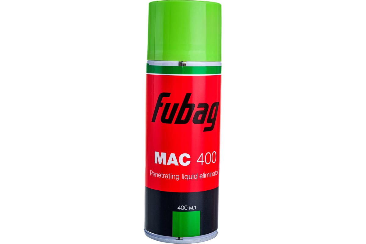 Очиститель MAC 400 Fubag 38994