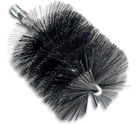 Щетка ерш Lessmann Д94x100x160мм, W1/2, STA 0,30мм 506194