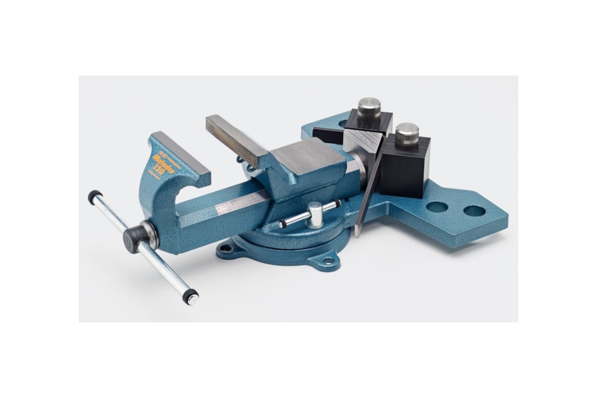 Тиски с трубогибом Ridgid Multiplus 120 35821