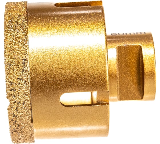 Коронка алмазная (60 мм; М14) Elitech 1820.122700