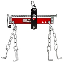 Траверсы для вывешивания двигателей