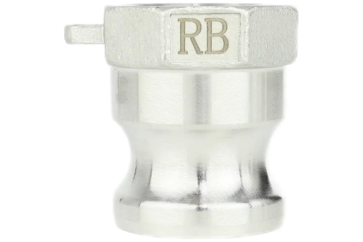 Камлок из нержавеющей стали Rusbelt A-075 3/4" (20 мм) 00-00028709