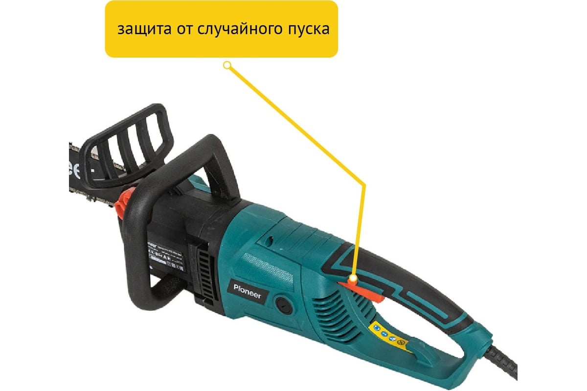 Цепная пила Pioneer ECS-2016-06V