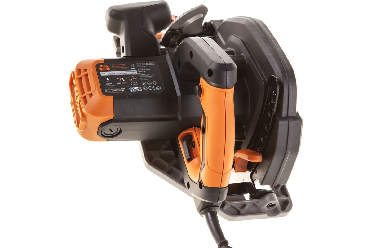 Многоцелевая дисковая пила Evolution R185CCS 027-0003C