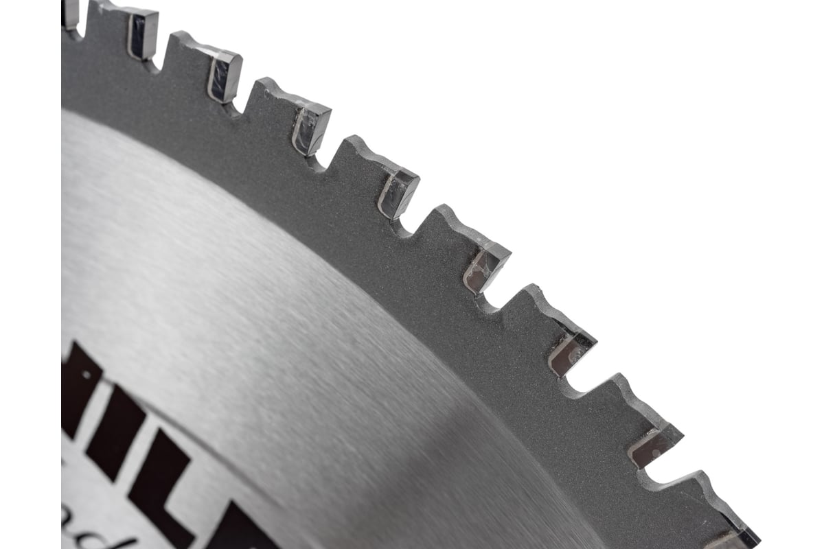 Диск пильный Industrial TOP Металл 305х25.4 мм, 72Т Hilberg HFT305