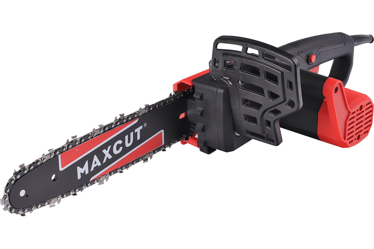 Пила цепная электрическая MaxCut MCE 112 1.0кВт, шина 12"/30см 220300112