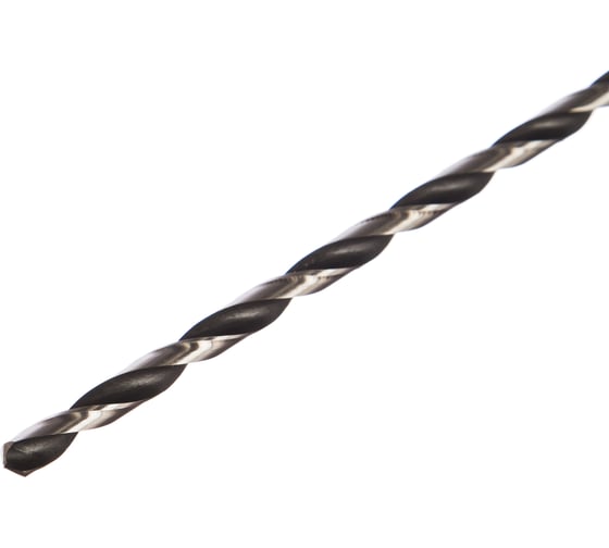 Сверло удлиненное (6.5х230х150 мм; КМ1; Р6М5) Туламаш 143075