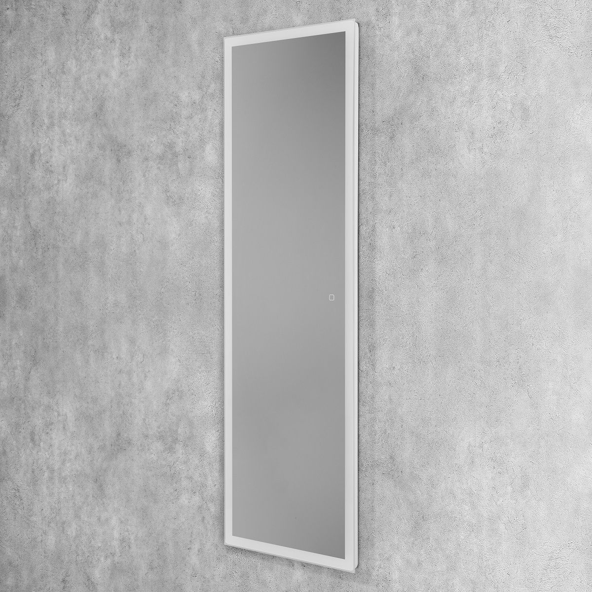 Зеркало Art&Max Tivoli 45x150 с подсветкой, AM-Tiv-450-1500-DS-F