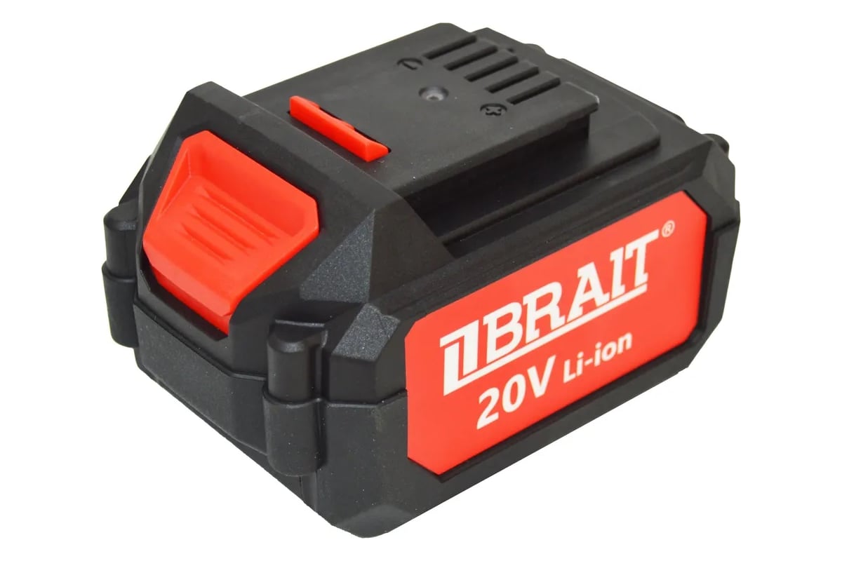 Аккумуляторный гайковерт Brait BCIW20-4-1000PUBL PRO 21.01.206.101